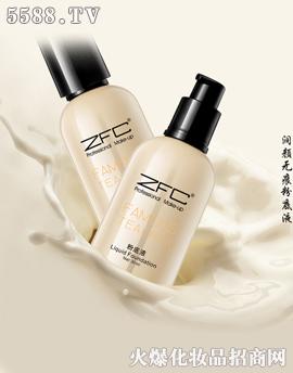 �����А������yƷ���޹�˾��ZFC����ϵ�Н�(r��n)o�۷۵�Һ