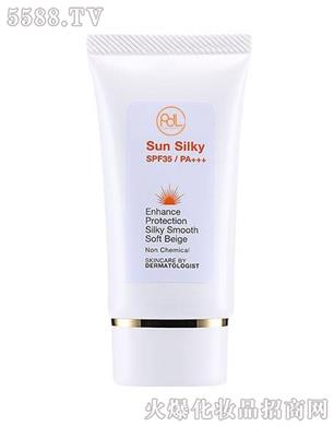 PDL(̩��(gu��))���yƷ���޹�˾��Sun Silky SPF 35 PA+++ ̩��(gu��)�z�|(zh��)����˪