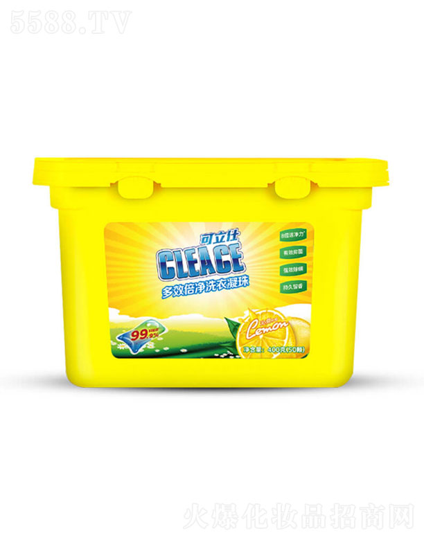 ���K���V�ջ����F(tu��n)�ɷ����޹�˾�������ˣ�CLEACE)ȥ�nϴ��������ˬ����400g��50�w��
