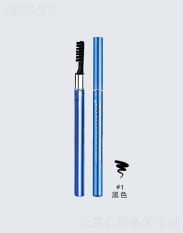 ���^���f��yƷ���޹�˾���mɪ����ü�P01��ɫ  1.2g