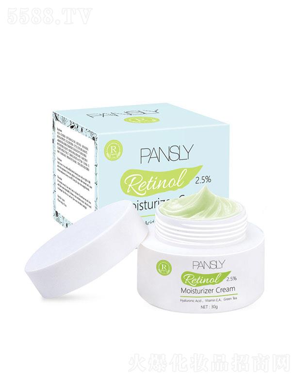 �V����������Ƽ����޹�˾���V����������   PANSLYҕ�S����˪  ���B(y��ng)��ˬ   30g