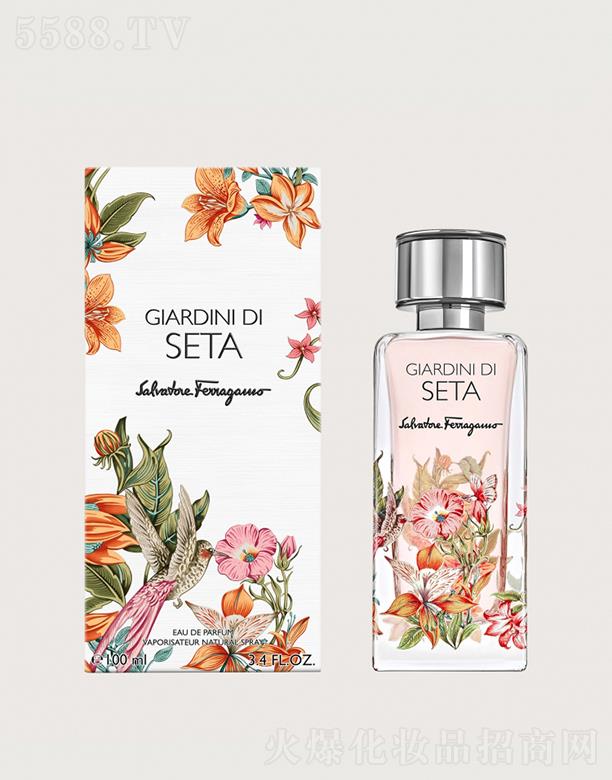 ������Ľ�r(sh��)���̘I(y��)(�Ϻ�)���޹�˾��������Ľ�z֮��GIARDINI DI SETA