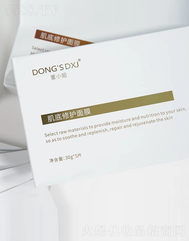 ʯ�{��������Ƽ����޹�˾��DONGSDXJ�������o��Ĥ 30gx5Ƭ ������o�ܓp���w