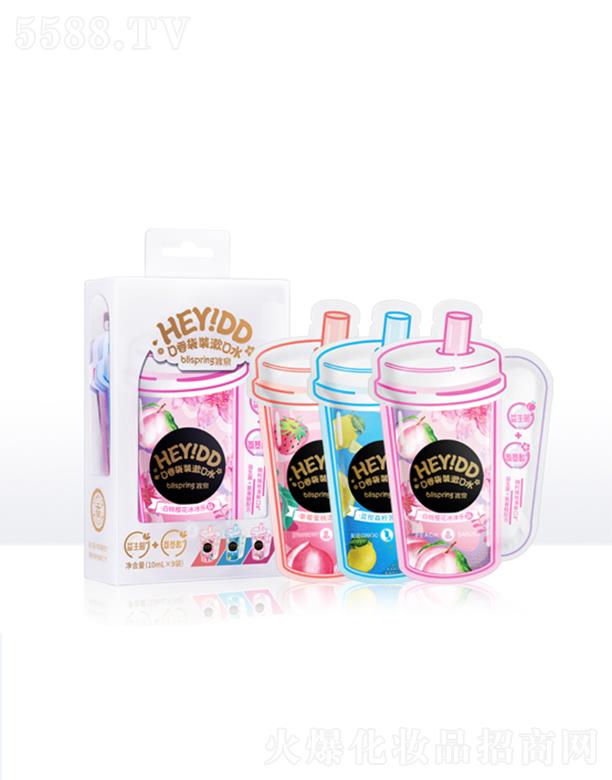 �V�ݱ�Ȫ���yƷ�Ƽ����޹�˾����ȪHEY��DD������b����ˮ  ���¿ښ�  10ml*9��