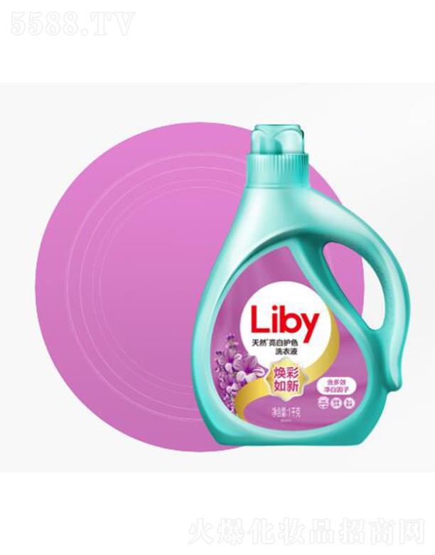�V��������I(y��)���F(tu��n)���޹�˾��Liby������Ȼ�����o(h��)ɫϴ��Һ 1kg�������� ��Ȼϴ�o(h��)