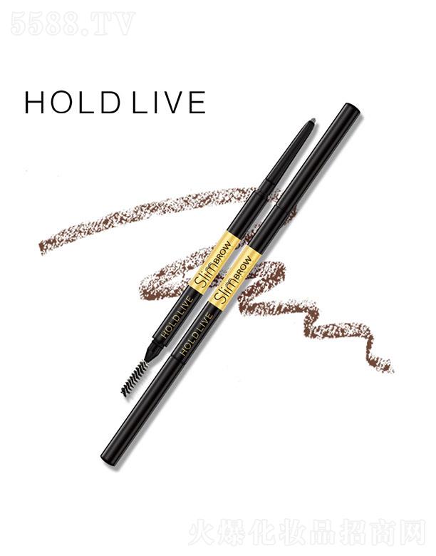 �x�����Z���yƷ���޹�˾��HOLDLIVE�p�^����ü�P03#����ɫ