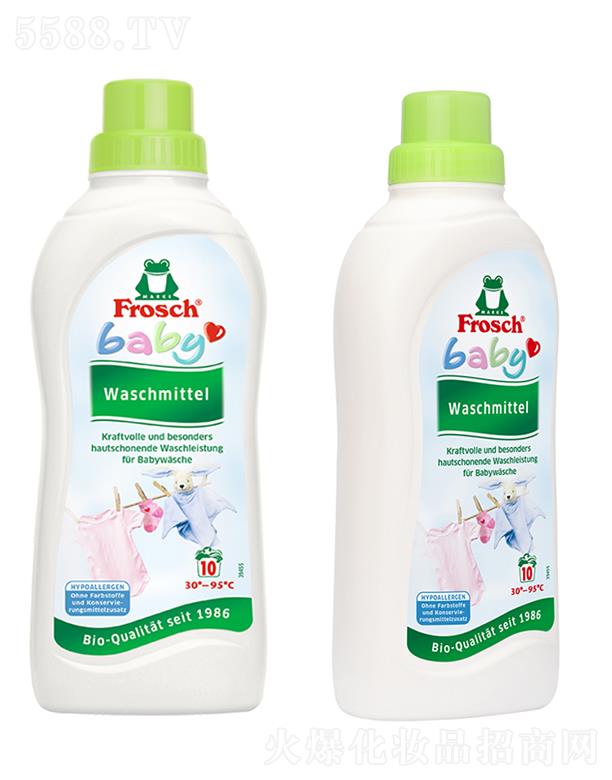 �麣�������Q(m��o)�����޹�˾��Frosch���{�z �h(hu��n)����ʾ�ȥ�n�냺ϴ��Һ 750ml��Ư��ϴ�o(w��)����