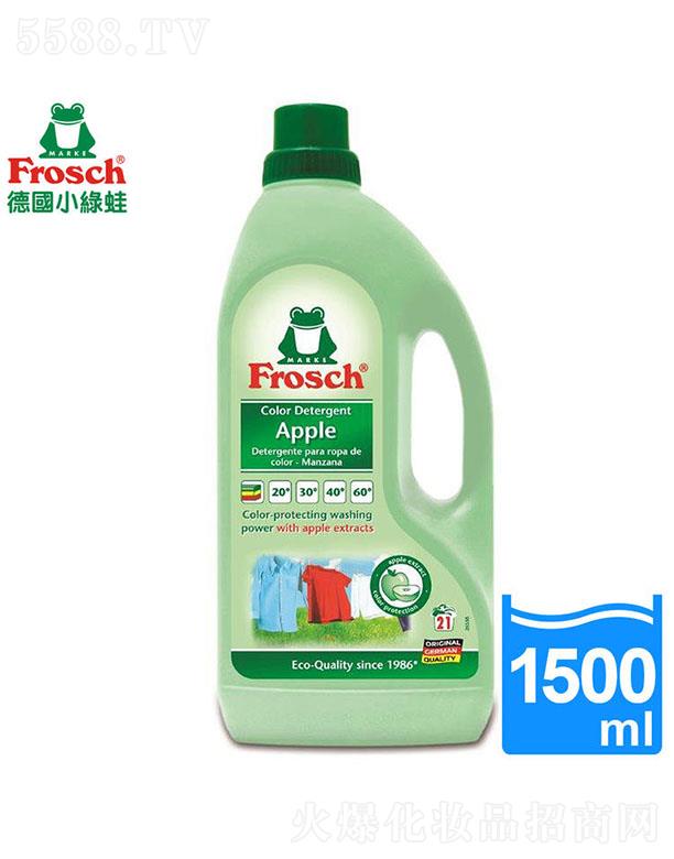 �麣�������Q(m��o)�����޹�˾��Frosch���{�z �h(hu��n)����ɫϴ��Һ 1.5L�غ��H�w�h(hu��n)��
