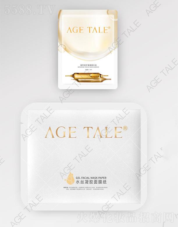 �V�ݰ��w������Ƽ����޹�˾��AGE TALEֲ�����o(h��)��Ĥ���A+ˮ�z���z��Ĥ��