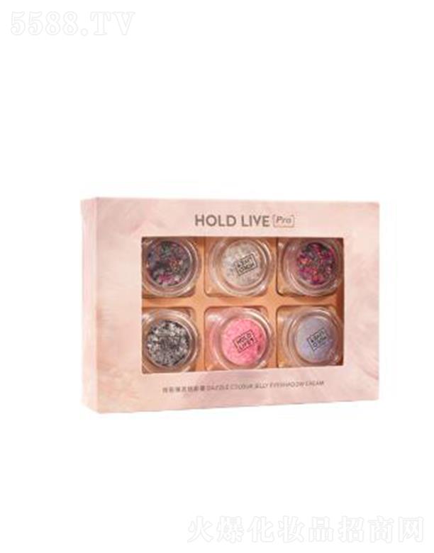�V�݊Wϣ�ữ�yƷ���޹�˾��HOLD LIVE �Ųʹ�����Ӱ��