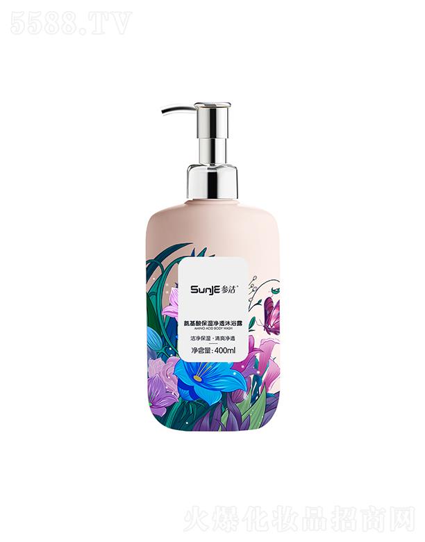 ������ˎ���Ї������޹�˾�����������ᱣ���͸��ԡ¶ 400ml/ƿ