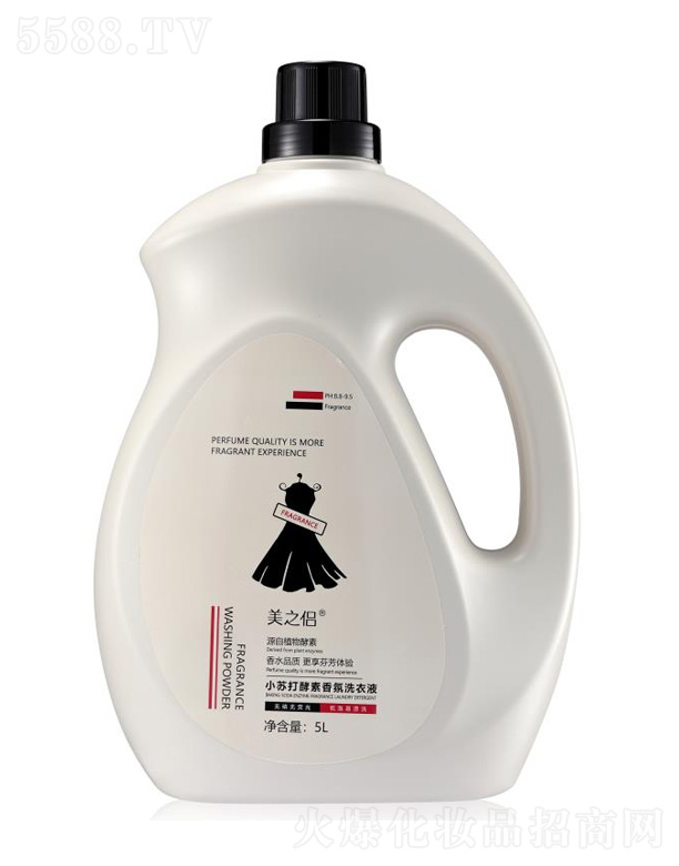 ��֮�HС�K�����ϴ�l(f��)Һ 5L