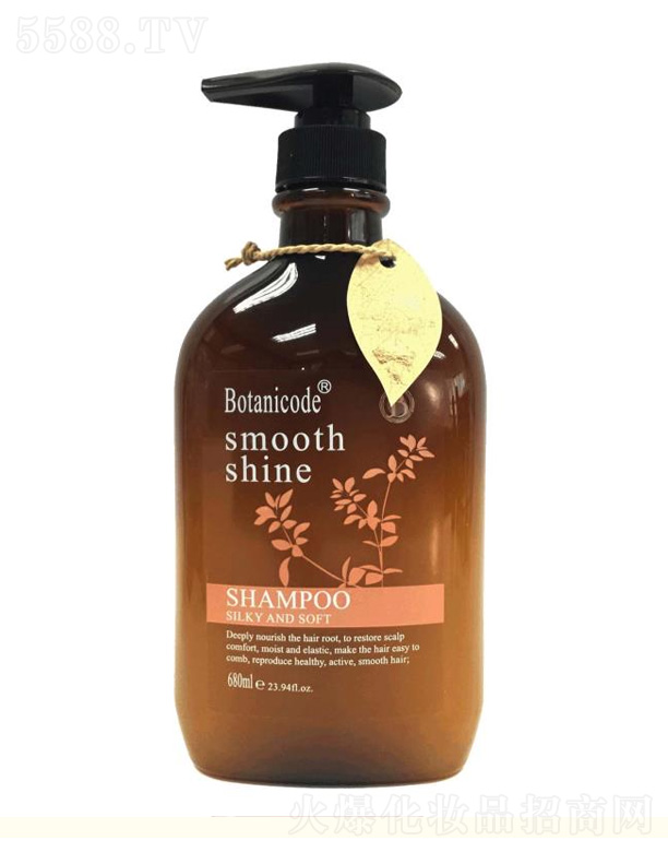 Botanicode�z�q���ϴ�l(f��)ˮ���Sɫ��680ml