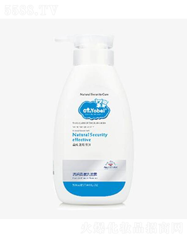 otbaby��Ч����ϴ�l(f��)��ԡ¶ 300ml�o(w��)�I�䷽���̼��������۾�