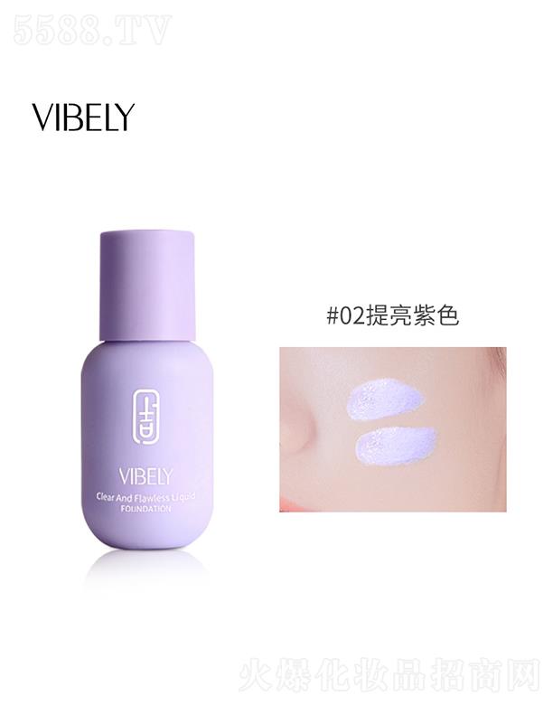 VIBELYС��ƿ�p��ˮ�����x˪ #02������ɫ
