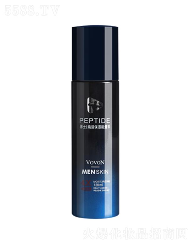 VOVON��ʿ���ܱ���ˬ�wˮ 120ml����ͨ͸ë���澏�p�p���g���wؓ(f��)��(d��n)����沿���l
