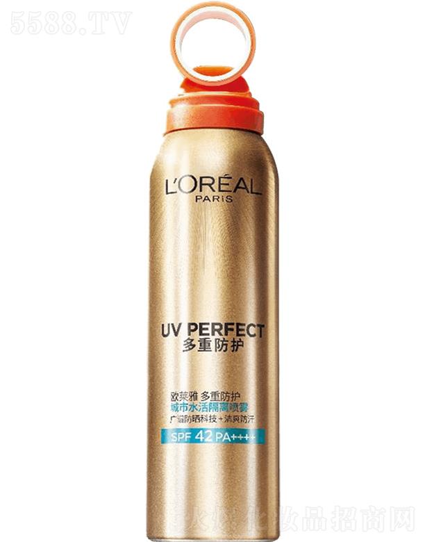 �W�R�Ŷ��ط��o(h��)����ˮ����x���F SPF 42 / PA ++++ 64g С��Ȧ