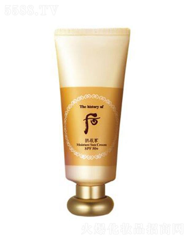 ����������ӯ������˪SPF50+ PA+++60ml�غͺ��o(h��)���ļ��w
