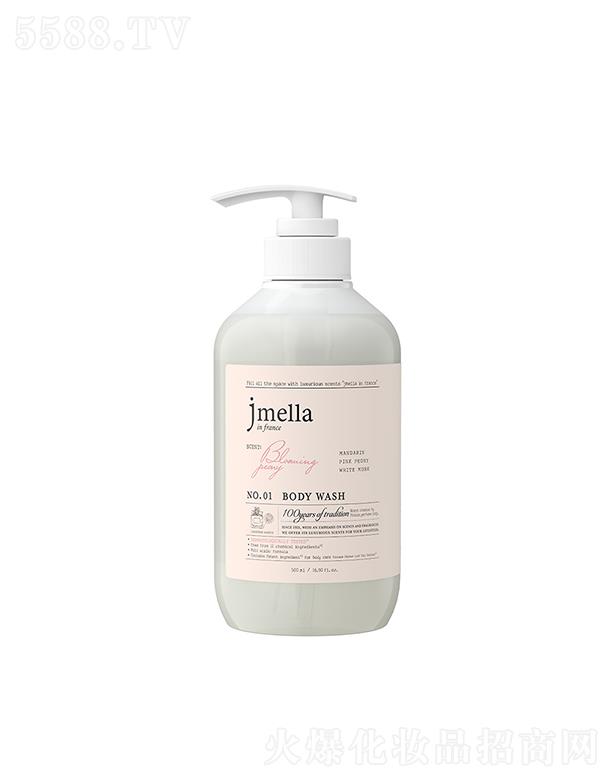 JMELLA���@�����ԡ¶ 500ml���wÿ�ն�ˮ���⻬