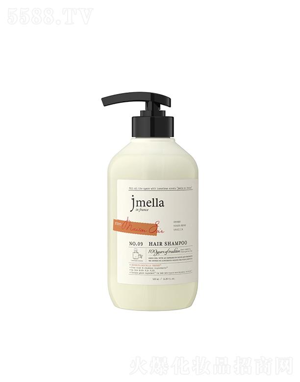 JMELLA����ҹ֮��(m��ng)ϴ�l(f��)ˮ 500ml!�����^�l(f��)����׌�����^�l(f��)�����