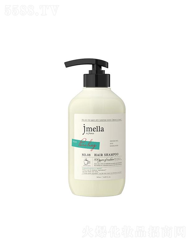 JMELLA��Ȼ�Ą�(d��ng)ϴ�l(f��)ˮ 500ml������혰l(f��)�z
