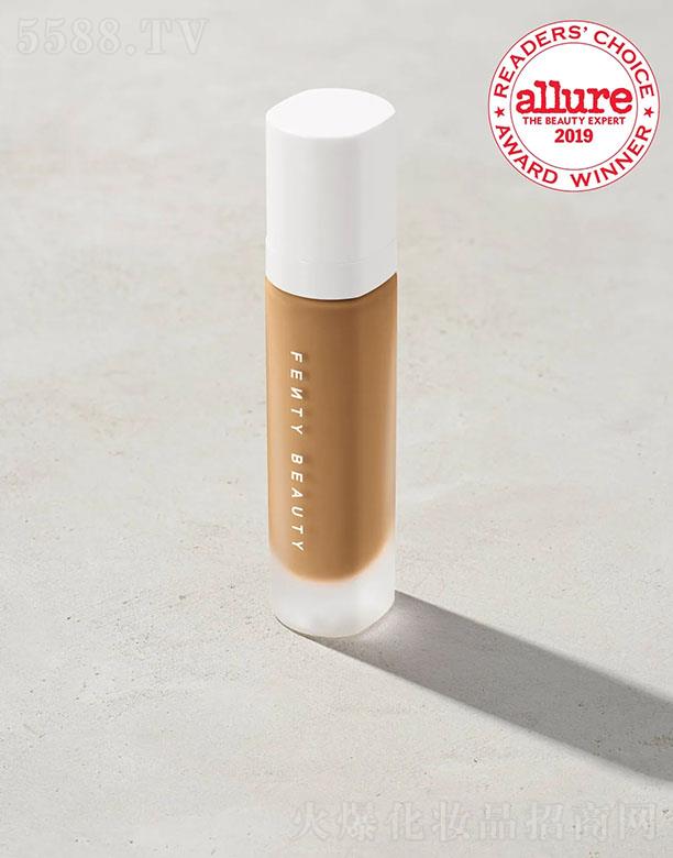 FentyBeauty��������۵�Һ345(�m��ů�{(di��o)�ϙ�Ƥ��ɫ�wɫ).