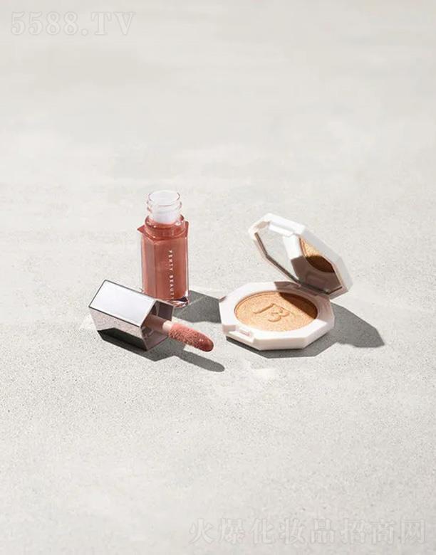 Fenty Beauty3D�������㴽�Է�M�� ���u�a(ch��n)Ʒ�϶���һ�S�r�S���ݹ⟨�l(f��)
