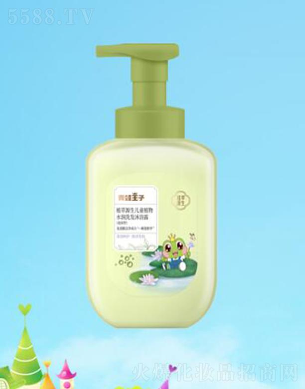 ��������ֲ��Դ����ֲͯ��ˮ��ϴ�l(f��)��ԡ¶����ĭ�ͣ�500ml���ݺ��o(h��)���ɰl(f��)�w