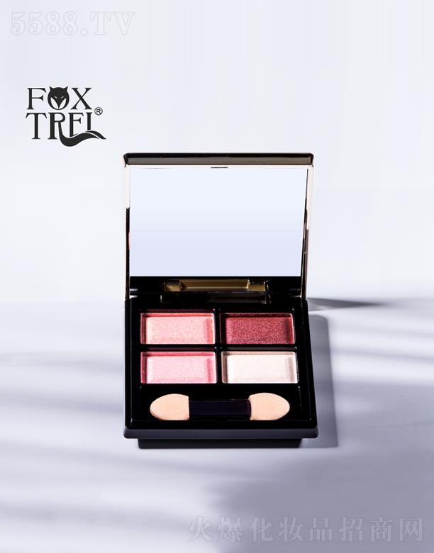 FOXTREL�����Ȳ���ɫ��Ӱ 1.6g*4�ϊy��� ɫ�ʼ�(x��)ā