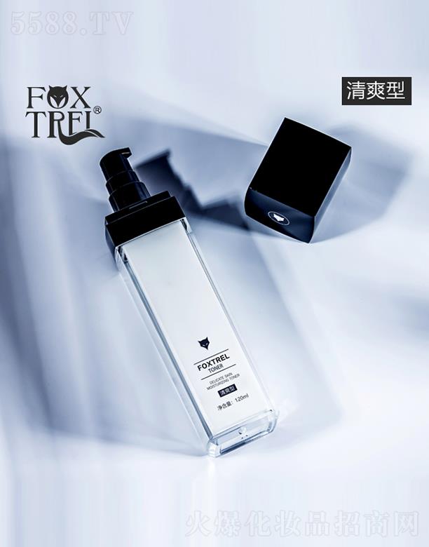 FOXTRELѩ���`͸���ˮ-��ˬ�� 120ml�Ử���w��(x��)��ë��