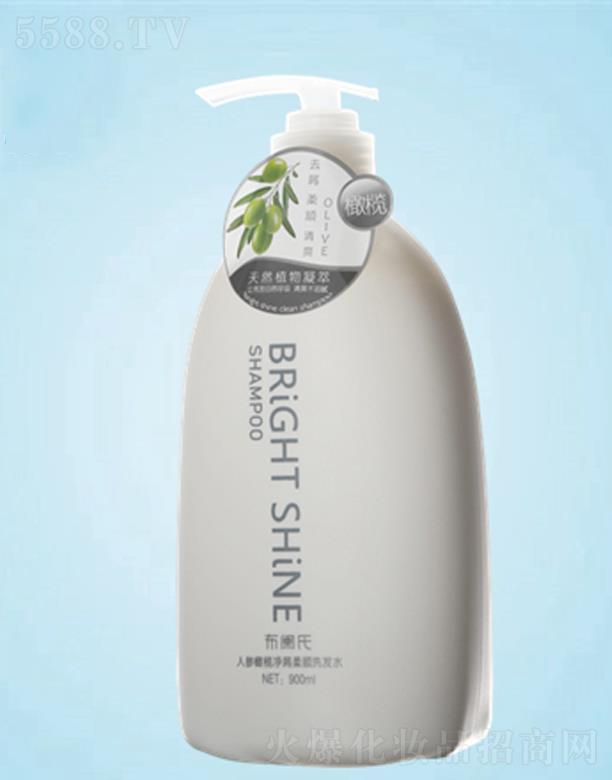 ����׿�(sh��)�I(y��)���޹�˾��BRiGHT SHiNE��м���ϴ�l(f��)ˮ  900ML