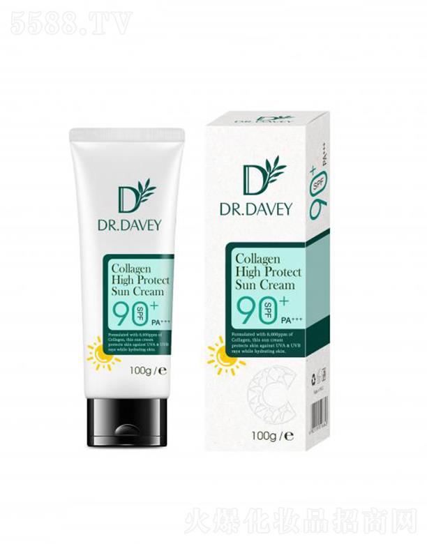 DR.DAVEY�zԭ���׷���˪   SPF90