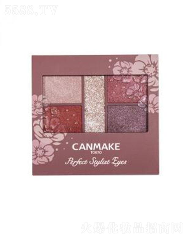 CANMAKE��ɫ�����Ӱ���°��b��14 �ŵ���t ����(f��)�ŸеĴu�tɫ�{(di��o)