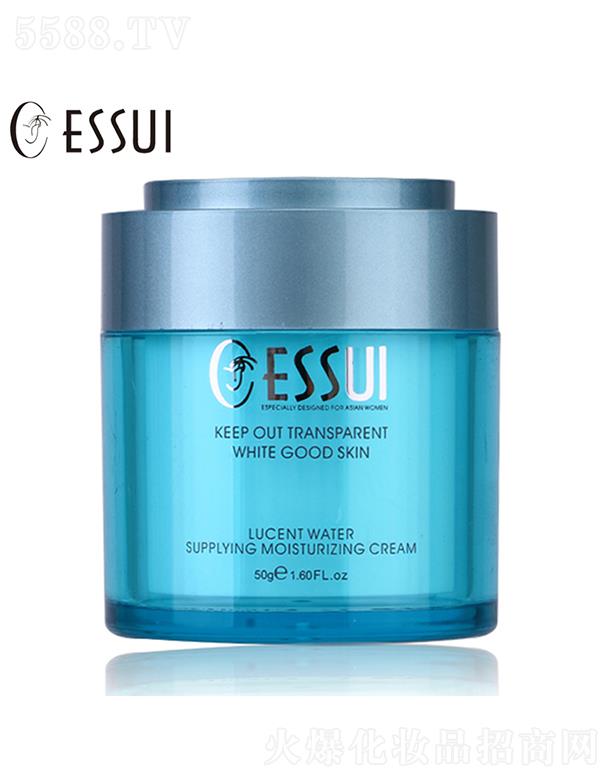 ESSUIһ���͸�aˮ����˪ 50gˮ����͸����ā