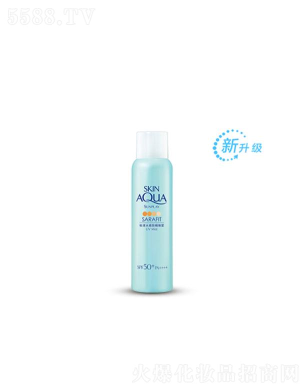 �����׶�  �±��p͸ˮ�з����F  SPF50+PA������+