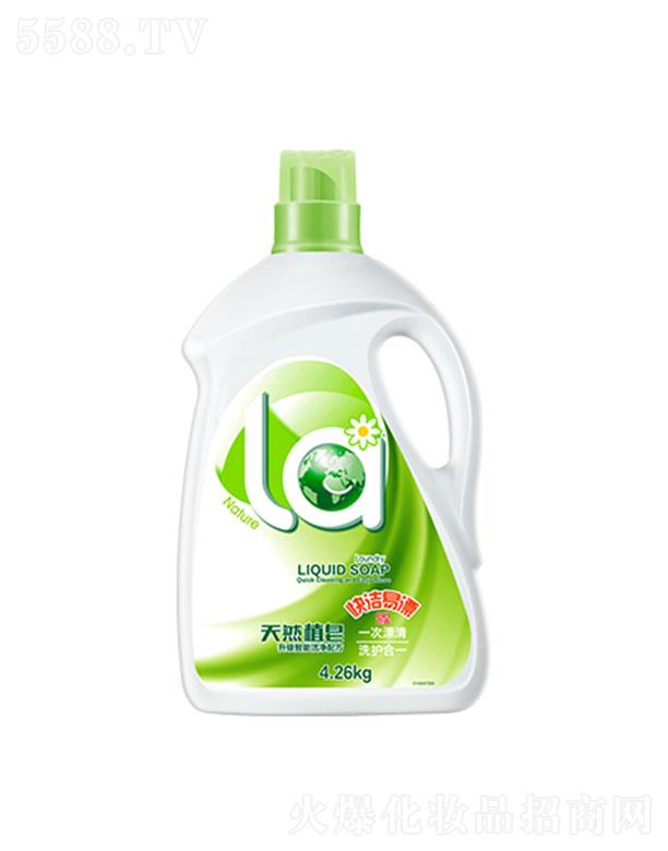 La���ܝ�����Һ4.26KG ������ϴһ��Ư��