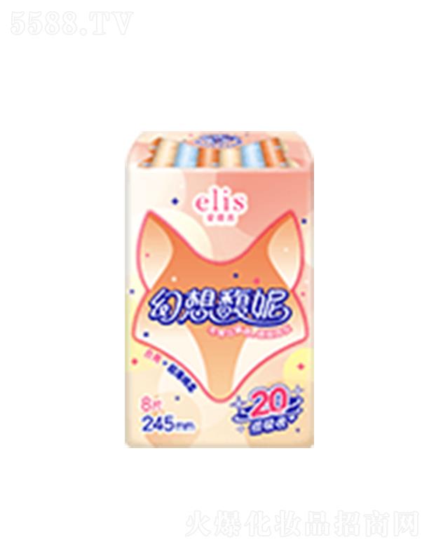 ����elis�����������ϵ�г��������l(w��i)�������� 245mmx8Ƭ