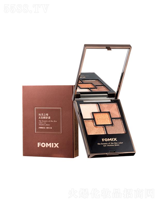 FOMIX����֮����ɫ��Ӱ�P