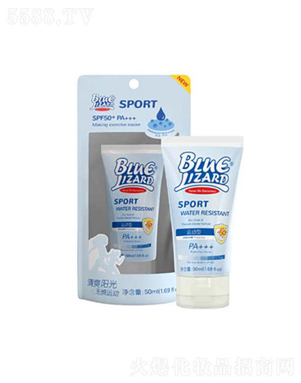 �{����BLUELIZARD�\�ӷ�����SPF50PA+++