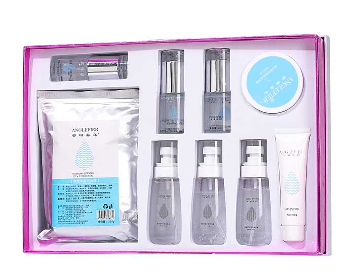 安琳菲爾賦顏緊致水嫩養(yǎng)膚套 安琳菲爾賦顏緊致水嫩養(yǎng)膚套